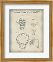 Patented Sport VI Fine Art Print