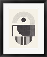 Unknown Space I Framed Print