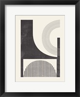 Unknown Space II Framed Print
