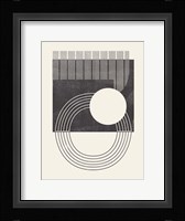 Unknown Space III Framed Print