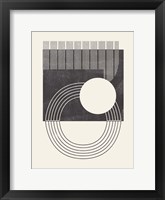 Unknown Space III Framed Print