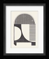 Unknown Space IV Framed Print
