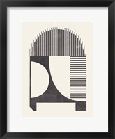 Unknown Space IV Framed Print