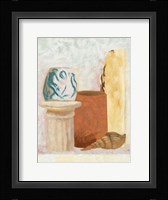 Table Top Stills I Framed Print