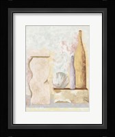 Table Top Stills III Framed Print