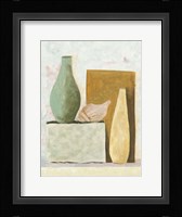 Table Top Stills IV Framed Print