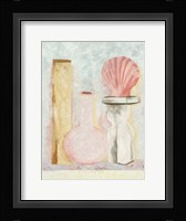 Table Top Stills V Framed Print