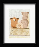 Table Top Stills VI Framed Print