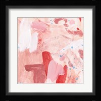 Pink Sky II Framed Print
