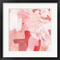 Pink Sky II Framed Print