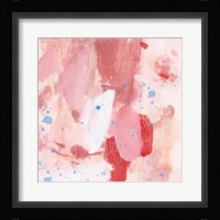 Pink Sky III Framed Print