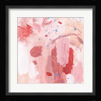 Pink Sky IV Framed Print