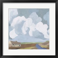 Another Place II Framed Print