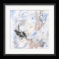 Surge III Framed Print