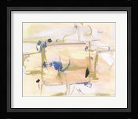 Sunrise City I Framed Print