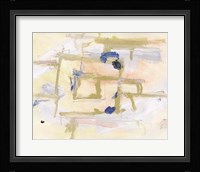 Sunrise City II Framed Print