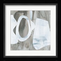 Cave Formation III Framed Print