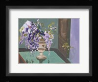 Blooming Wisteria II Fine Art Print