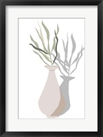 Vase & Stem I Fine Art Print