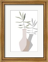 Vase & Stem III Fine Art Print