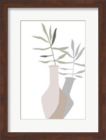 Vase & Stem III Fine Art Print
