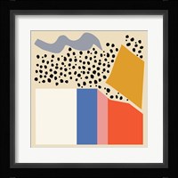 The 90's I Framed Print