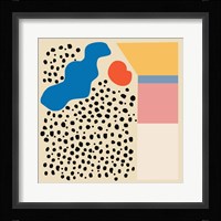 The 90's II Framed Print