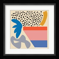 The 90's III Framed Print