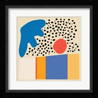 The 90's IV Framed Print