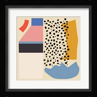 The 90's VI Framed Print