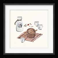 The Way Home I Framed Print