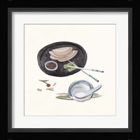 The Way Home II Framed Print