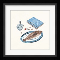 The Way Home IV Framed Print