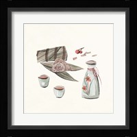 The Way Home V Framed Print