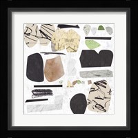 Underground Journey II Framed Print