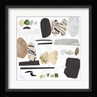 Underground Journey IV Framed Print