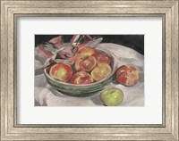 Autumn Apples I Fine Art Print