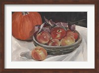 Autumn Apples II Fine Art Print