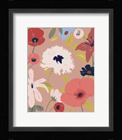 Merry Mallow II Framed Print