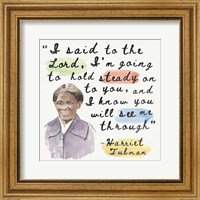 Harriet Tubman I Fine Art Print