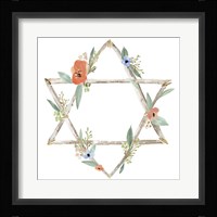 Adorned Star I Fine Art Print