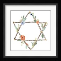 Adorned Star II Fine Art Print