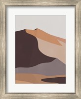 Desert Dunes II Fine Art Print