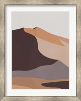 Desert Dunes II Fine Art Print