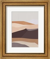 Desert Dunes III Fine Art Print