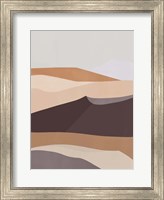 Desert Dunes III Fine Art Print