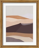 Desert Dunes III Fine Art Print