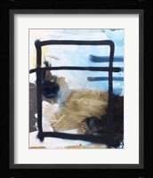 There Is No Box I Framed Print