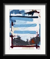 There Is No Box III Framed Print