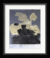 Gold Divided III Fine Art Print